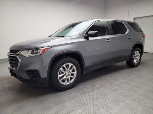 Used 2019 Chevrolet Traverse LS w/ LPO, Floor Liner Package image 2