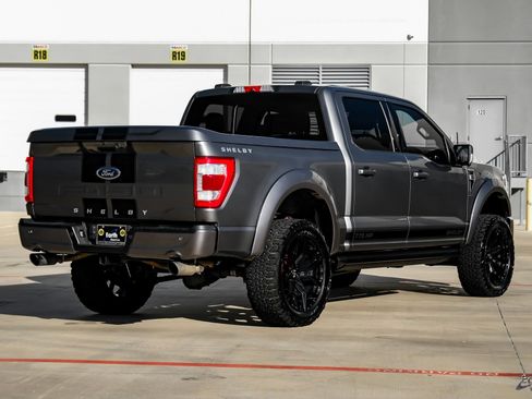 Used 2022 Ford F150 Lariat w/ Equipment Group 502A High image 13