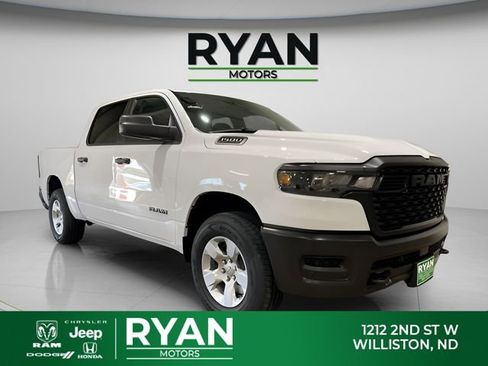 New 2026 RAM 1500 Tradesman AWD/4WD image 1