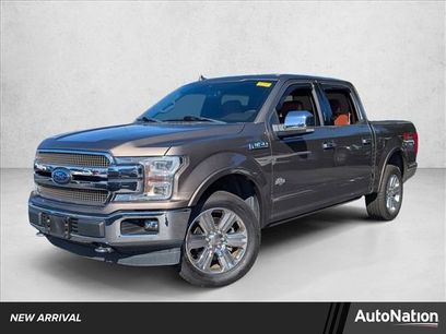 Used 2020 Ford F150 King Ranch w/ Equipment Group 601A Luxury