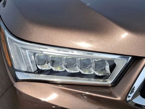 Used 2019 Acura MDX SH-AWD w/ Technology Package image 9
