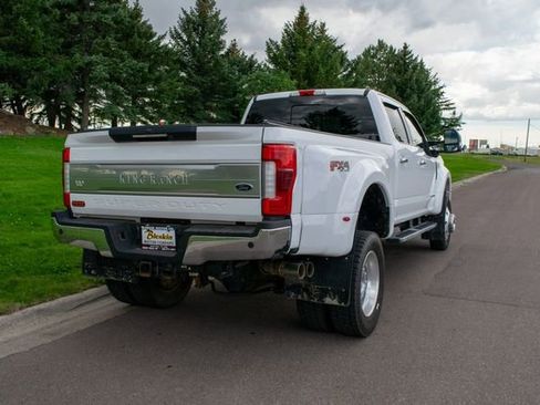 Used 2019 Ford F450 King Ranch w/ King Ranch Ultimate Package image 6