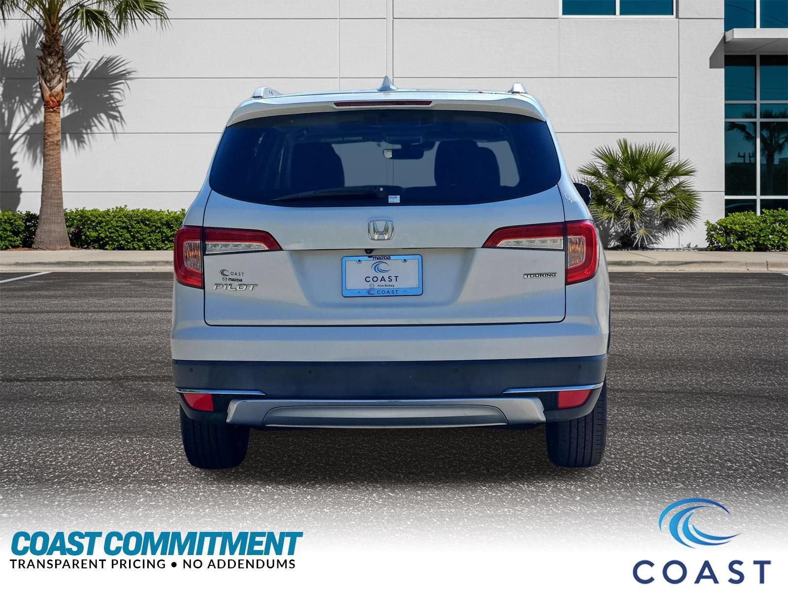Used 2020 Honda Pilot Touring image 7