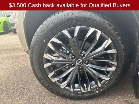 New 2026 Nissan Rogue Platinum w/ Platinum Premium Package image 29