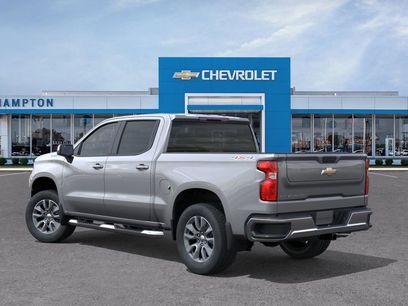 New 2026 Chevrolet Silverado 1500 LT w/ Protection Package