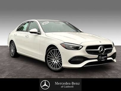 Certified 2024 Mercedes-Benz C 300 4MATIC Sedan