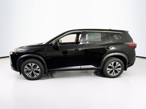 Used 2021 Nissan Rogue SV AWD/4WD image 8