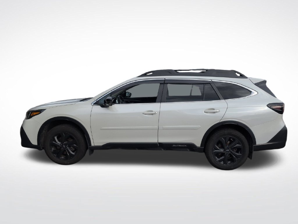 Used 2022 Subaru Outback Onyx Edition XT AWD/4WD image 4