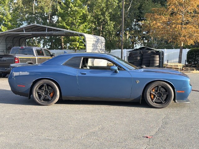Used 2021 Dodge Challenger SRT Hellcat w/ Plus Package RWD image 4