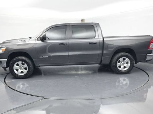 Used 2024 RAM 1500 Big Horn w/ Trailer Tow Group AWD/4WD image 4
