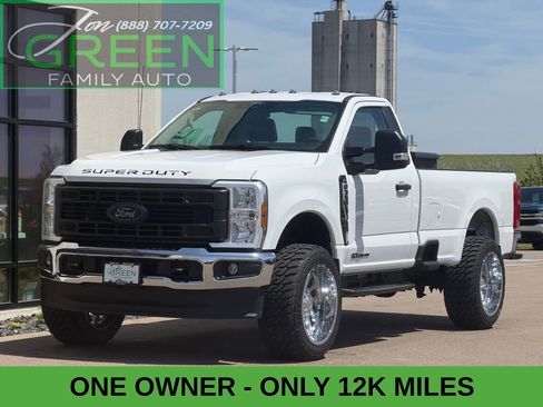 Used 2024 Ford F350 XL AWD/4WD image 1