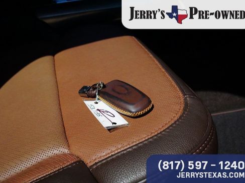 Used 2022 Ford F150 King Ranch w/ Equipment Group 601A High AWD/4WD image 27