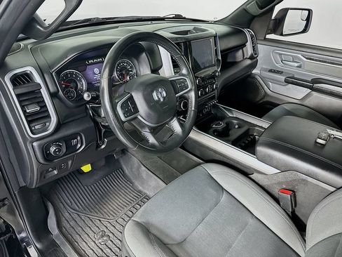 Used 2022 RAM 1500 Big Horn RWD image 28