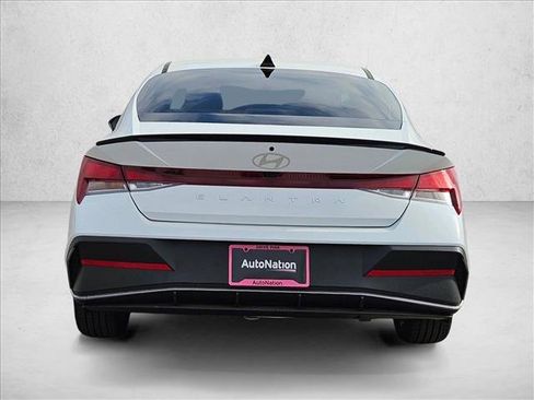 New 2026 Hyundai Elantra Sport FWD image 8