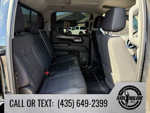 Used 2024 Chevrolet Silverado 1500 LT Trail Boss w/ Convenience Package II AWD/4WD image 37