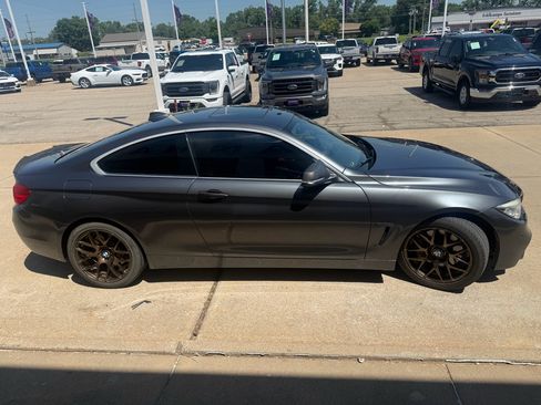 Used 2016 BMW 435i Coupe RWD image 5