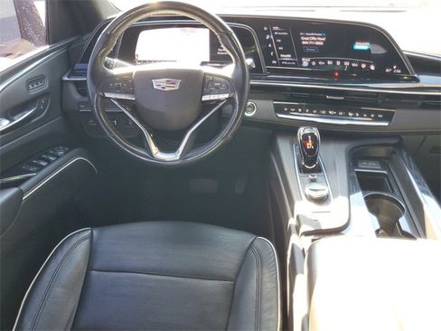 Certified 2021 Cadillac Escalade Sport w/ Driver Assist Tech Package image 15