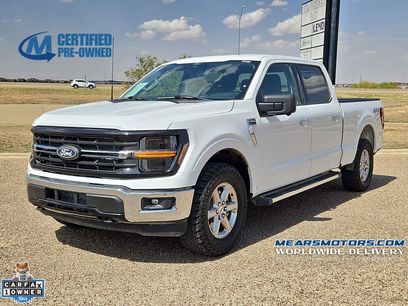 Used 2024 Ford F150 XLT w/ Mobile Office Package