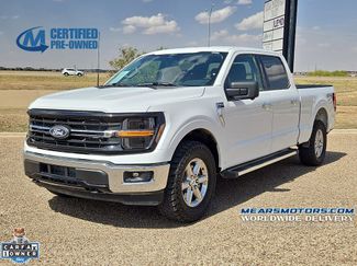 Used 2024 Ford F150 XLT w/ Mobile Office Package video 1
