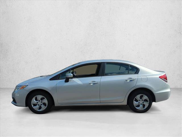 Used 2014 Honda Civic LX image 5