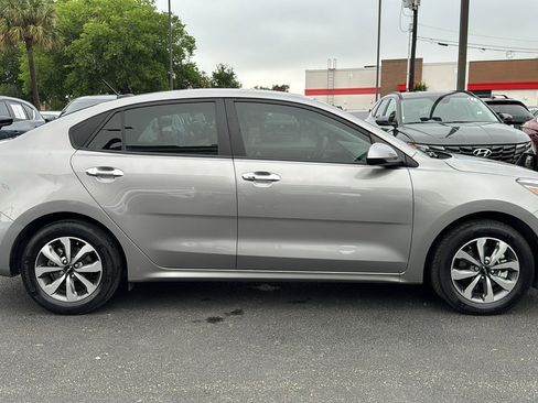 Used 2023 Kia Rio S w/ Technology Package FWD image 8