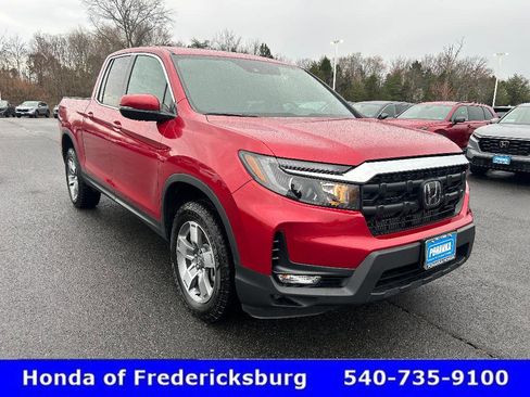 Certified 2026 Honda Ridgeline RTL image 8
