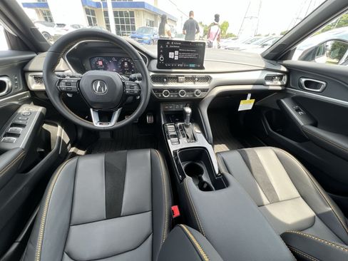 Certified 2026 Acura Integra A-Spec FWD image 2