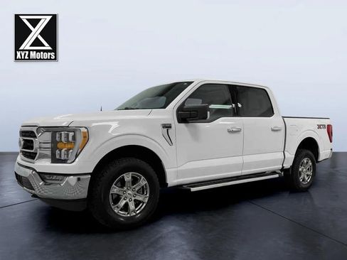 Used 2023 Ford F150 XLT w/ Equipment Group 302A High image 2