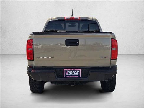Certified 2022 Chevrolet Colorado ZR2 AWD/4WD image 7