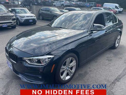 Used 2017 BMW 330i xDrive Sedan AWD/4WD image 1