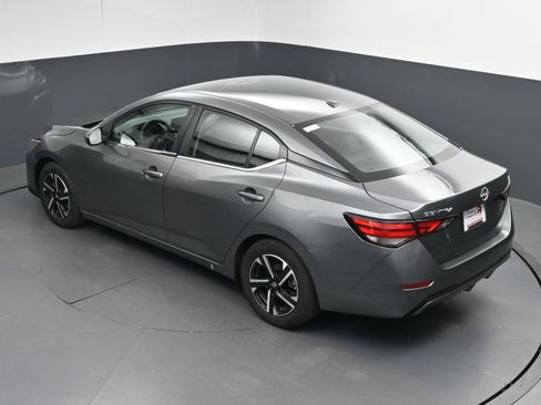 Certified 2024 Nissan Sentra SV image 35