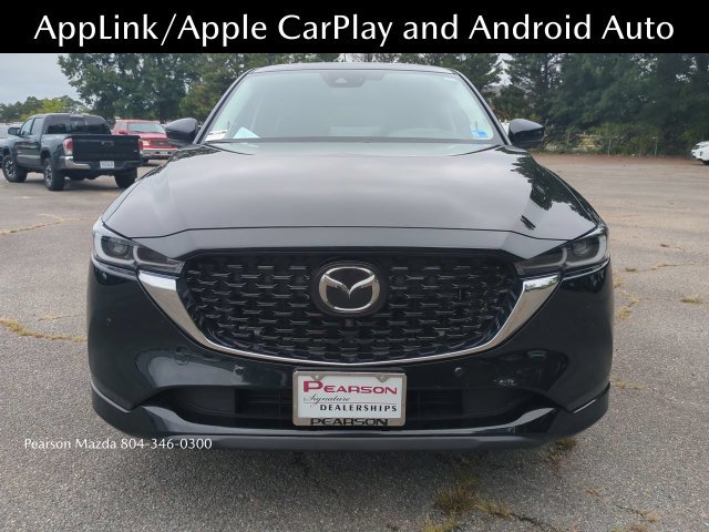 Certified 2025 MAZDA CX-5 AWD 2.5 S w/ Premium Plus Pkg image 10