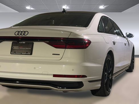 Used 2022 Audi A8 L 3.0T AWD/4WD image 9
