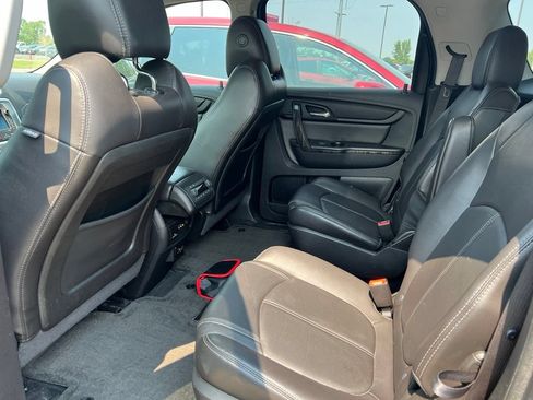 Used 2017 GMC Acadia Limited SLT AWD/4WD image 15