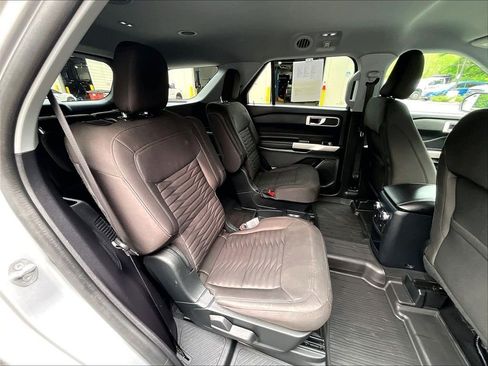 Used 2021 Ford Explorer XLT AWD/4WD image 22