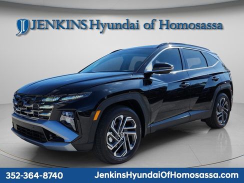 New 2026 Hyundai Tucson Limited FWD image 5