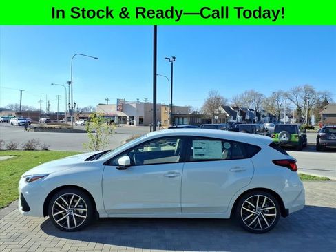 New 2026 Subaru Impreza 2.0i Sport AWD/4WD image 4