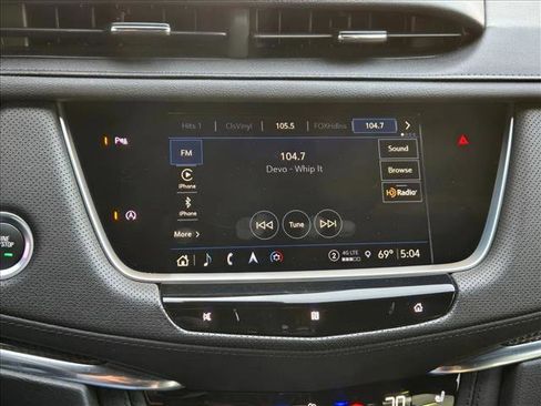 Used 2021 Cadillac XT5 Sportv image 11