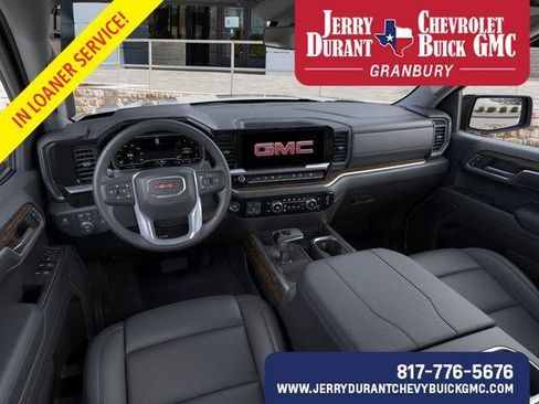 New 2026 GMC Sierra 1500 Elevation w/ Elevation Premium Package image 15