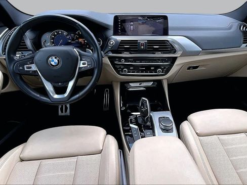 Used 2018 BMW X3 M40i AWD/4WD image 16