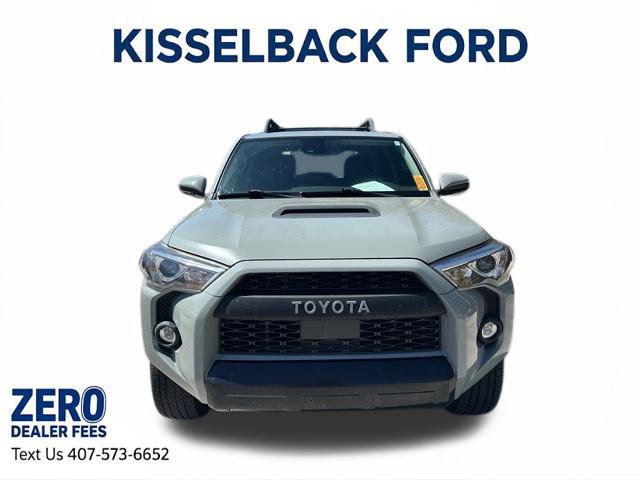 Used 2021 Toyota 4Runner TRD Pro AWD/4WD image 11