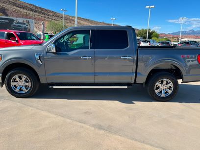Used 2023 Ford F150 Lariat w/ FX4 Off-Road Package