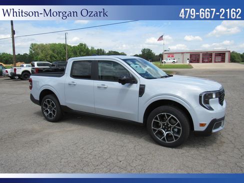 New 2026 Ford Maverick Lariat AWD/4WD image 22