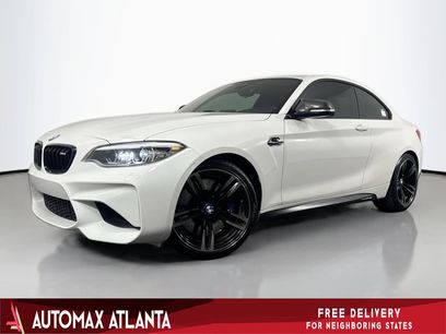 Used 2018 BMW M2