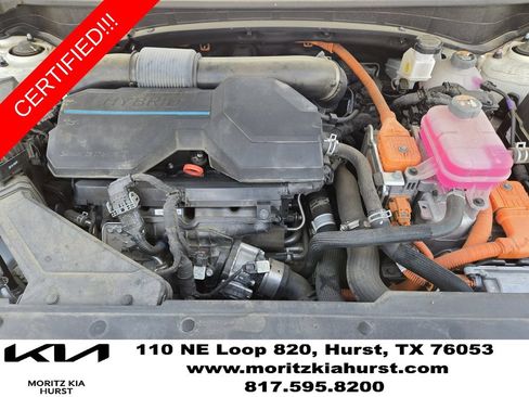 Used 2023 Kia Sportage SX Prestige AWD/4WD image 31