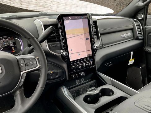 New 2025 RAM 3500 Laramie image 6