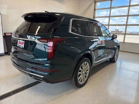 Used 2024 Cadillac XT6 Premium Luxury w/ LPO, Floor Liner Package AWD/4WD image 9