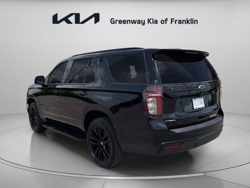 Used 2023 Chevrolet Tahoe RST w/ Luxury Package AWD/4WD image 5