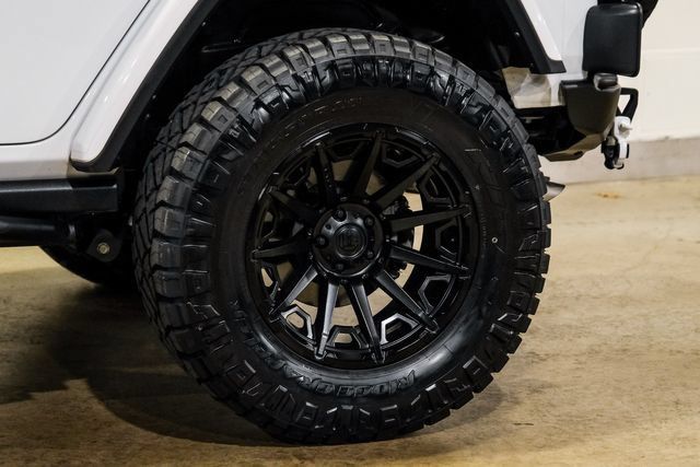 Used 2022 Jeep Wrangler Unlimited Rubicon w/ Trailer Tow Package AWD/4WD image 53