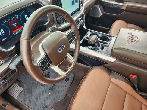 Used 2022 Ford F150 King Ranch w/ Equipment Group 601A High AWD/4WD image 13
